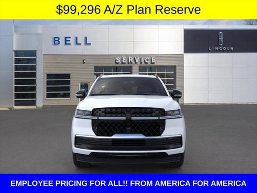 2025 Lincoln Navigator Reserve