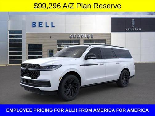 2025 Lincoln Navigator Reserve