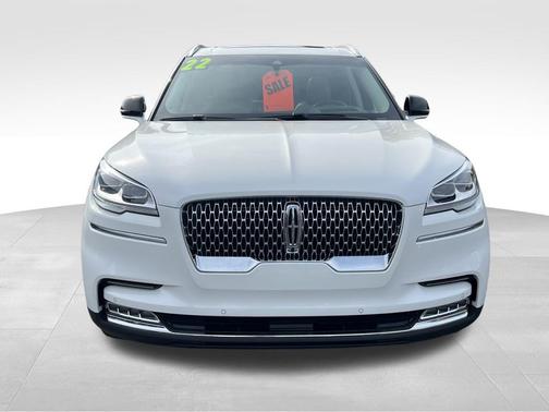 2022 Lincoln Aviator Reserve AWD