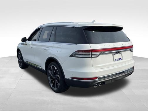2022 Lincoln Aviator Reserve AWD