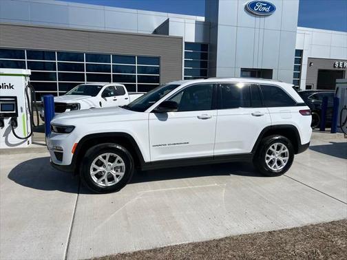 2023 Jeep Grand Cherokee Limited X