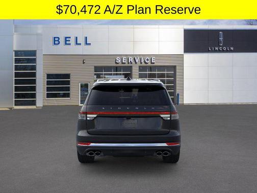 2026 Lincoln Aviator Reserve AWD