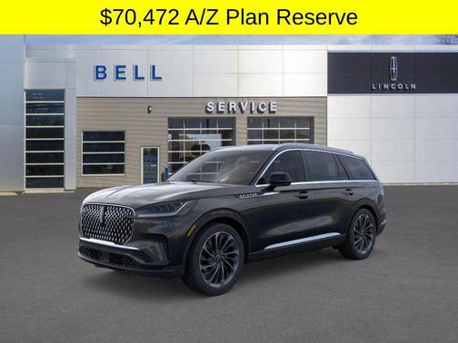 2026 Lincoln Aviator Reserve AWD