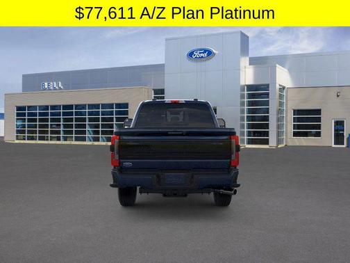 2025 Ford F-350 Platinum
