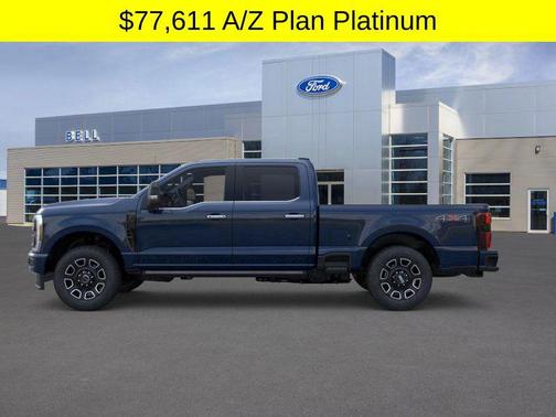 2025 Ford F-350 Platinum