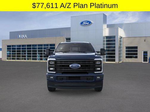 2025 Ford F-350 Platinum