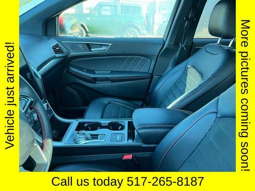 2024 Ford Edge ST Line