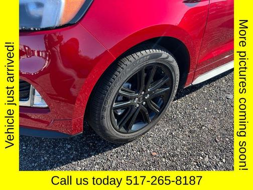 2024 Ford Edge ST Line