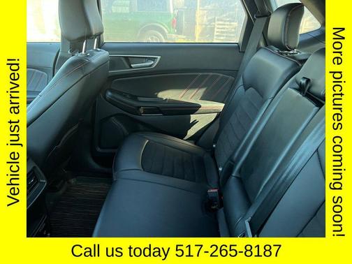 2024 Ford Edge ST Line