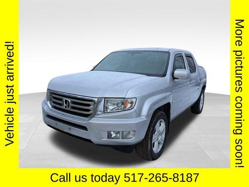 2014 Honda Ridgeline RTL