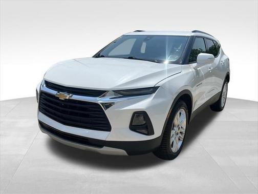 2022 Chevrolet Blazer 3LT