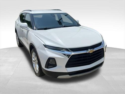 2022 Chevrolet Blazer 3LT