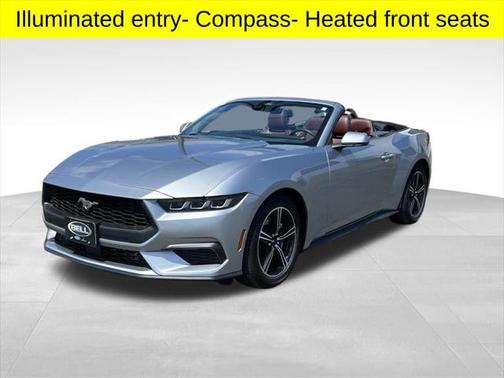 2024 Ford Mustang EcoBoost Premium