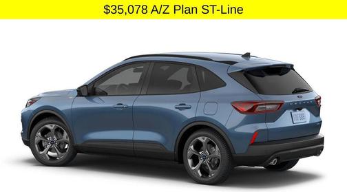 2026 Ford Escape ST-Line