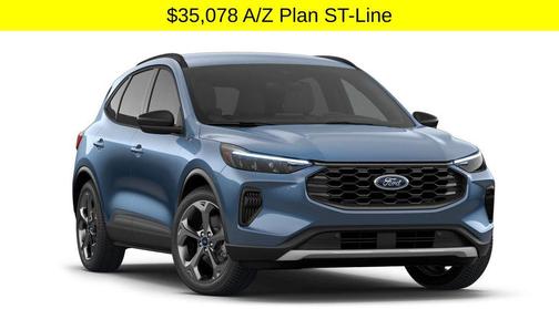 2026 Ford Escape ST-Line