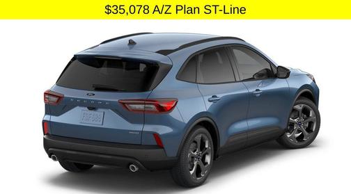 2026 Ford Escape ST-Line