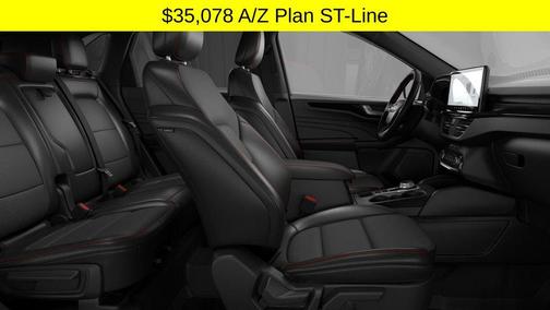 2026 Ford Escape ST-Line