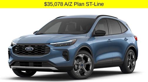 2026 Ford Escape ST-Line