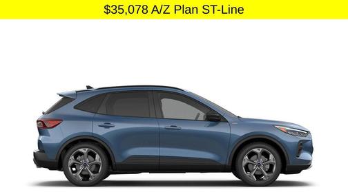 2026 Ford Escape ST-Line