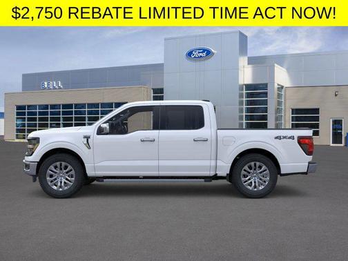 2025 Ford F-150 XLT