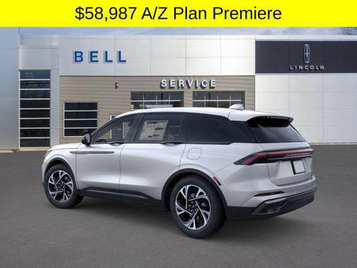 2026 Lincoln Nautilus Premiere