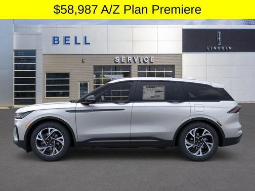 2026 Lincoln Nautilus Premiere