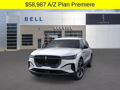 2026 Lincoln Nautilus Premiere