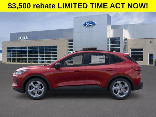 2025 Ford Escape ST-Line