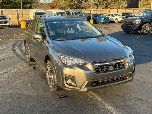 2020 Subaru Crosstrek Premium