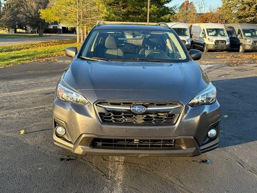 2020 Subaru Crosstrek Premium