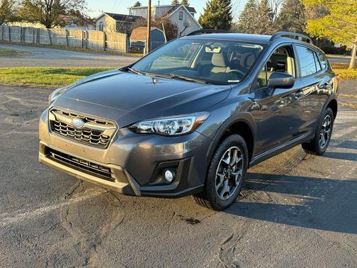 2020 Subaru Crosstrek Premium