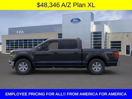 2025 Ford F-150 XL