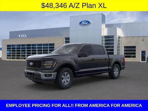 2025 Ford F-150 XL