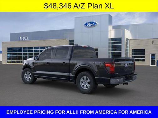 2025 Ford F-150 XL
