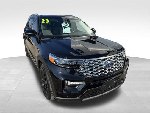 2023 Ford Explorer Platinum
