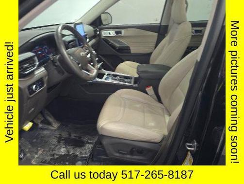 2023 Ford Explorer Platinum