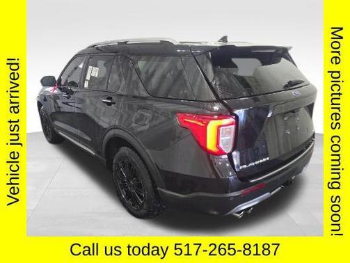 2023 Ford Explorer Platinum