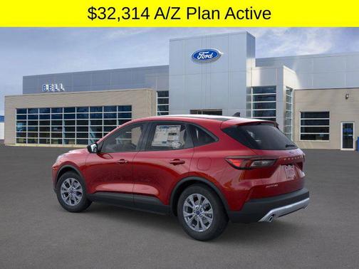 2026 Ford Escape Active