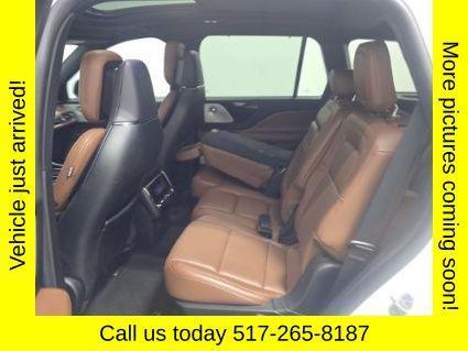 2023 Lincoln Aviator Reserve AWD