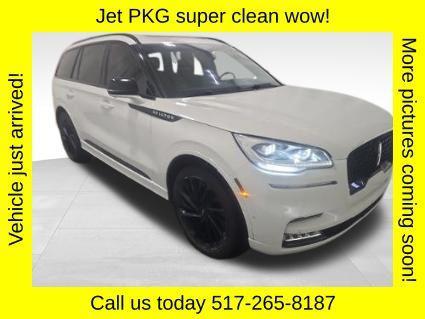 2023 Lincoln Aviator Reserve AWD