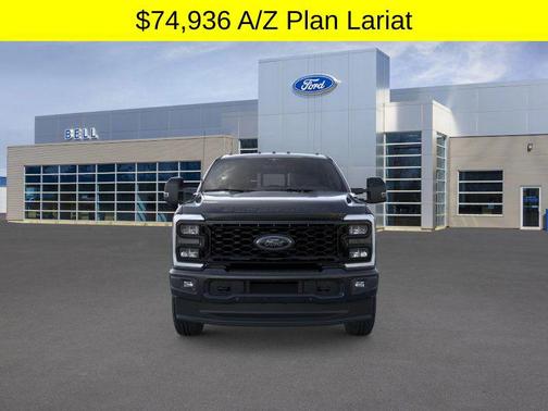 2026 Ford F-350 Lariat