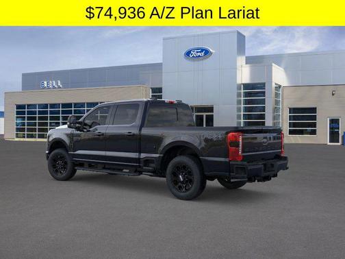 2026 Ford F-350 Lariat