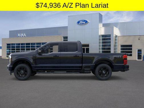 2026 Ford F-350 Lariat
