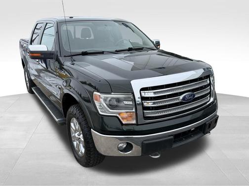 2014 Ford F-150 Lariat