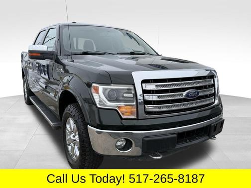 2014 Ford F-150 Lariat