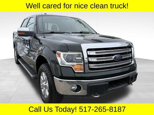 2014 Ford F-150 Lariat