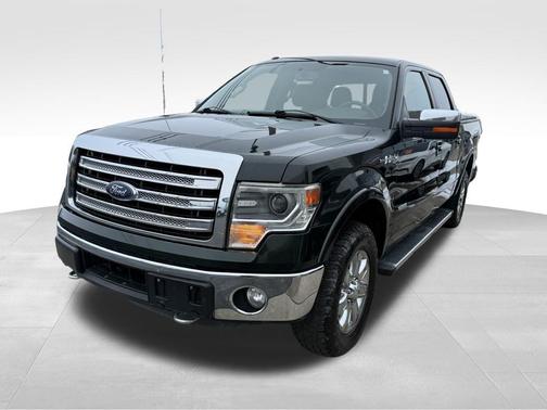 2014 Ford F-150 Lariat