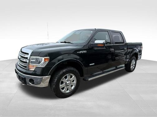 2014 Ford F-150 Lariat