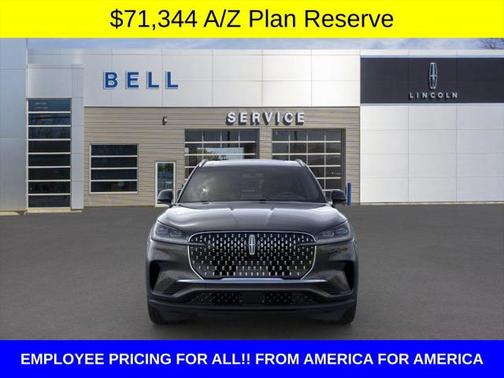 2025 Lincoln Aviator Reserve AWD