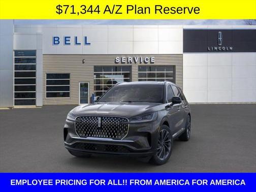 2025 Lincoln Aviator Reserve AWD